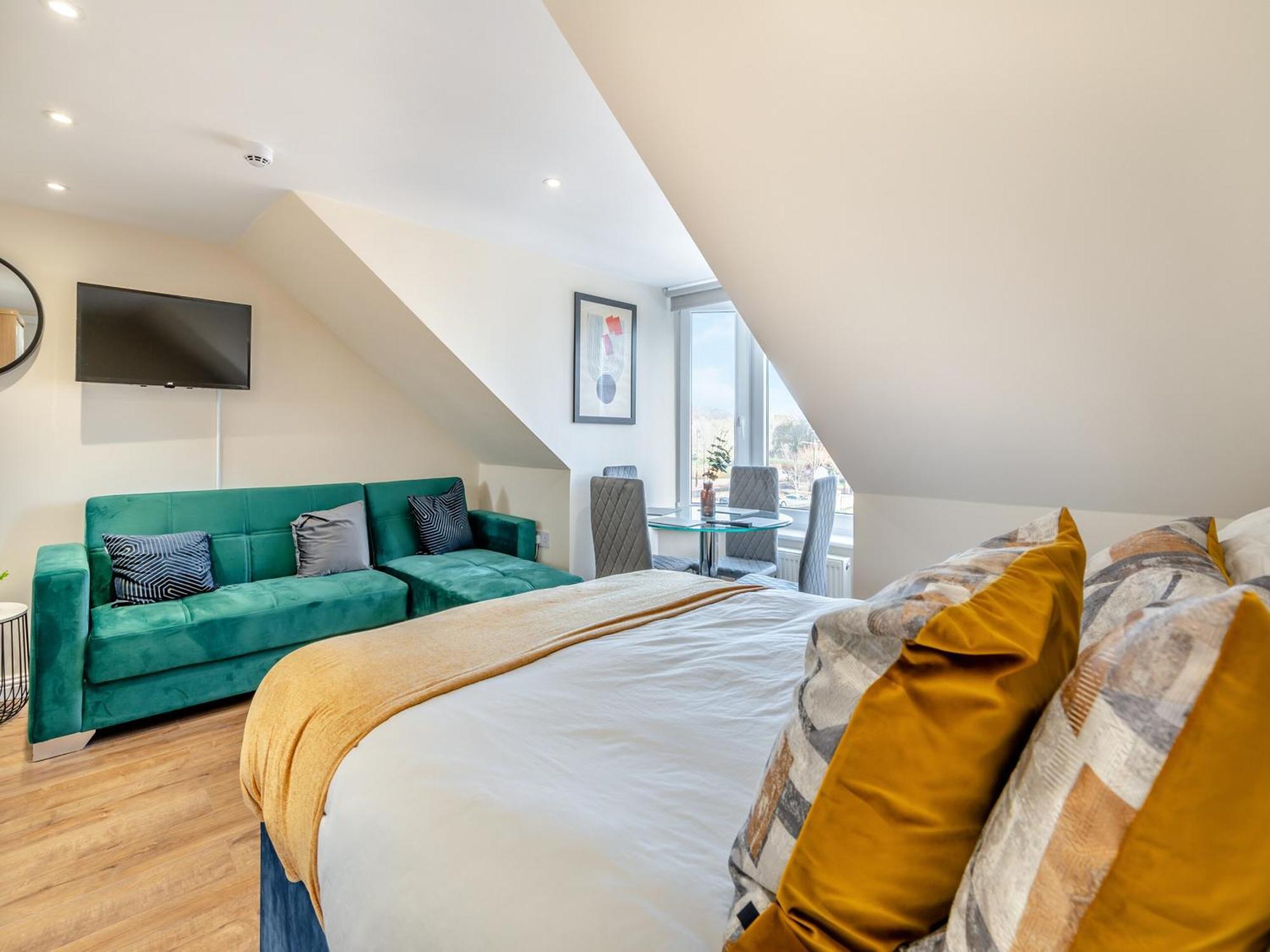 Five - Uk44289 Holiday home